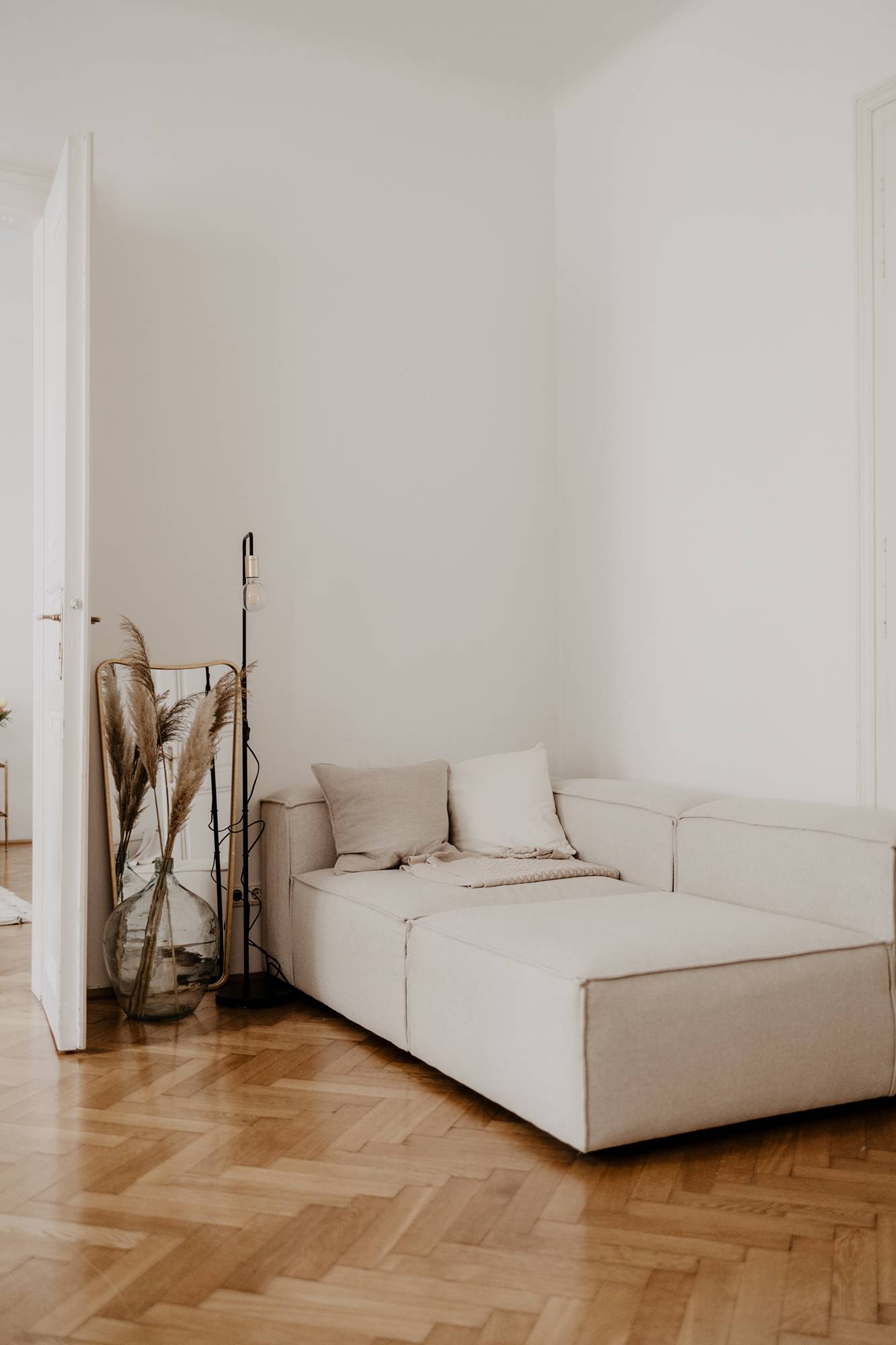 Altbauwohnung in der Wiener Josefstadt - Homestoy