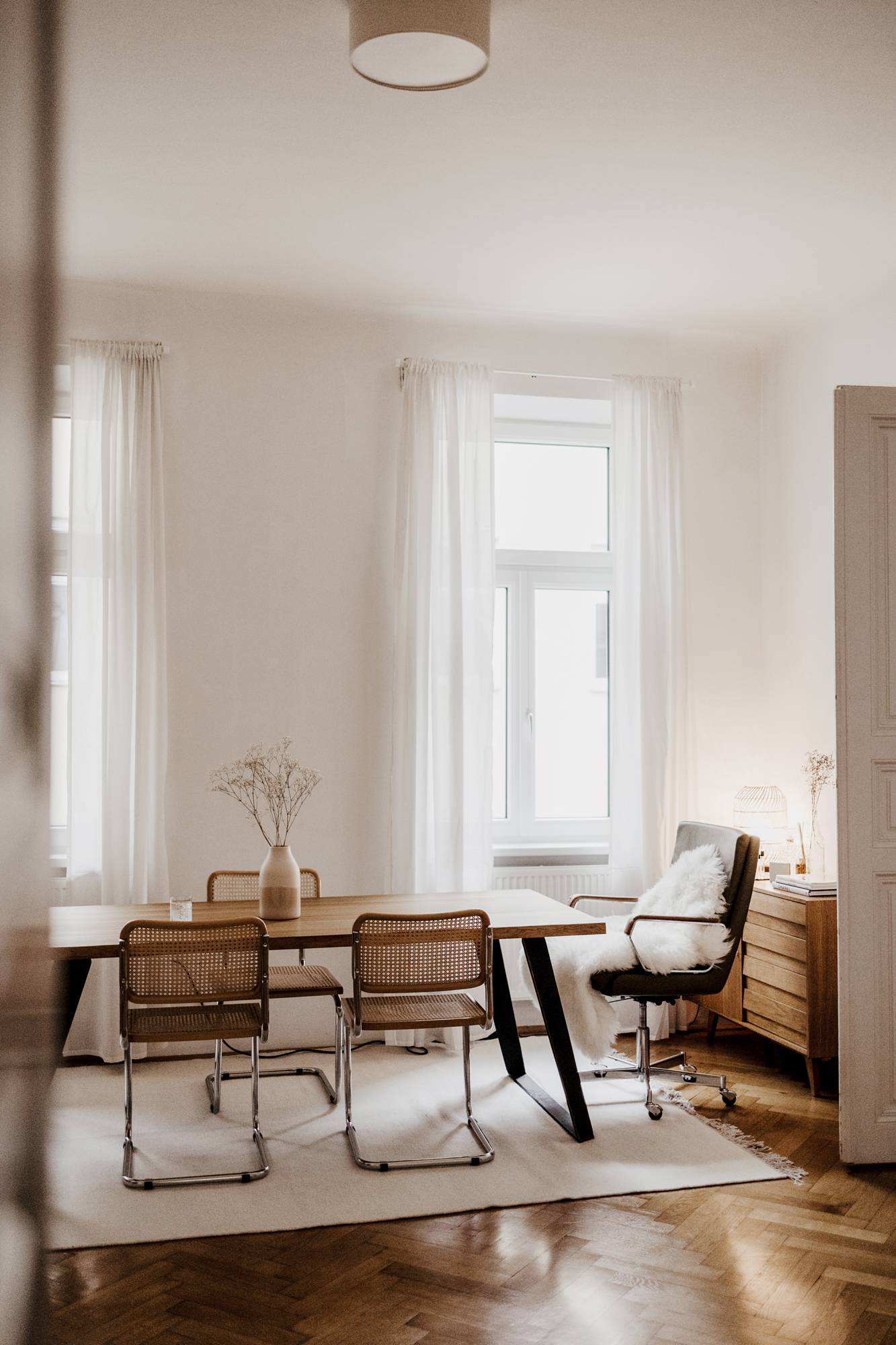 Wiener Wohnsinnige Homestory - Zu Besuch bei BRUNA © Wiener Wohnsinn