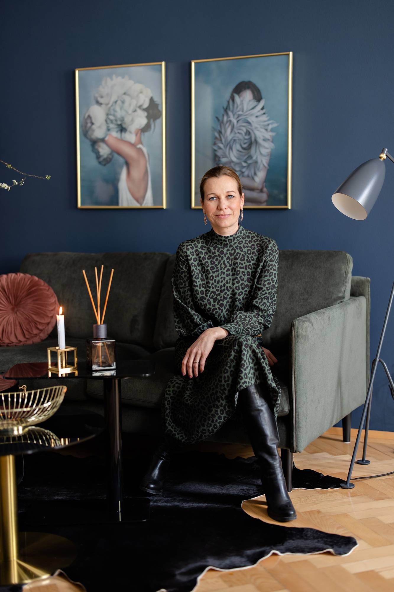 Homecoaching Andrea Sova - Einrichtungsberatung Wien © Wiener Wohnsinn