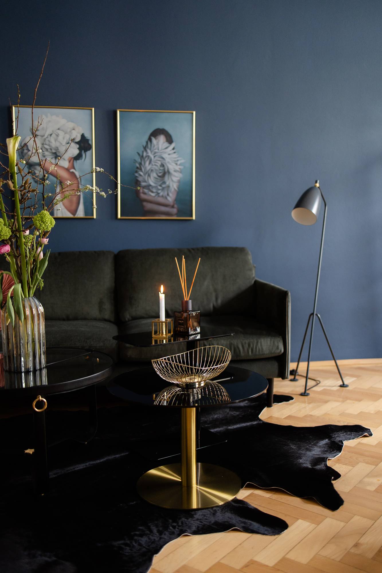 Home Coaching mit Andrea Sova - Job Report Innenausstatter © Wiener Wohnsinn
