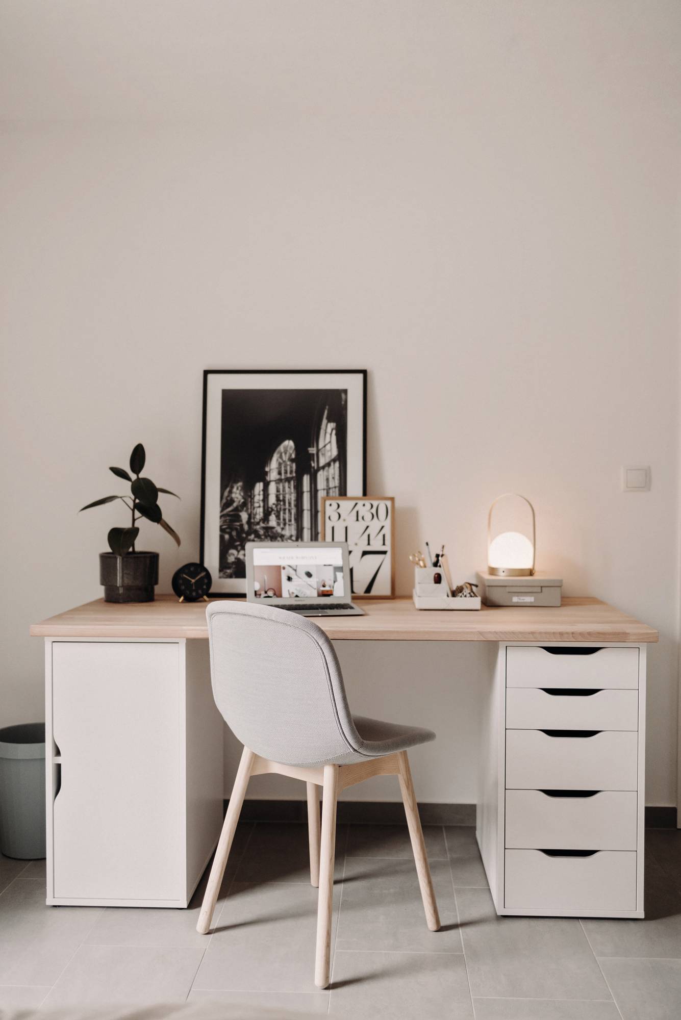 DIY Arbeitsplatte streichen mit Legno Holöl - von Gilb befreien, Anleitung für ein DIY