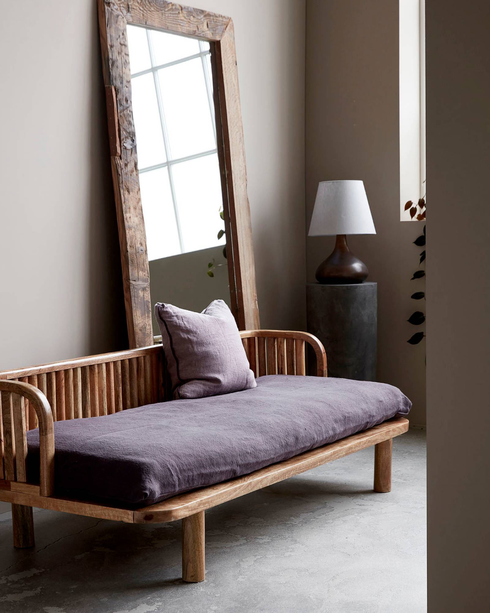 Inspiration Wohnen mit Farbe Viollett : WOHNEN MIT DER TRENDFARBE FLIEDER