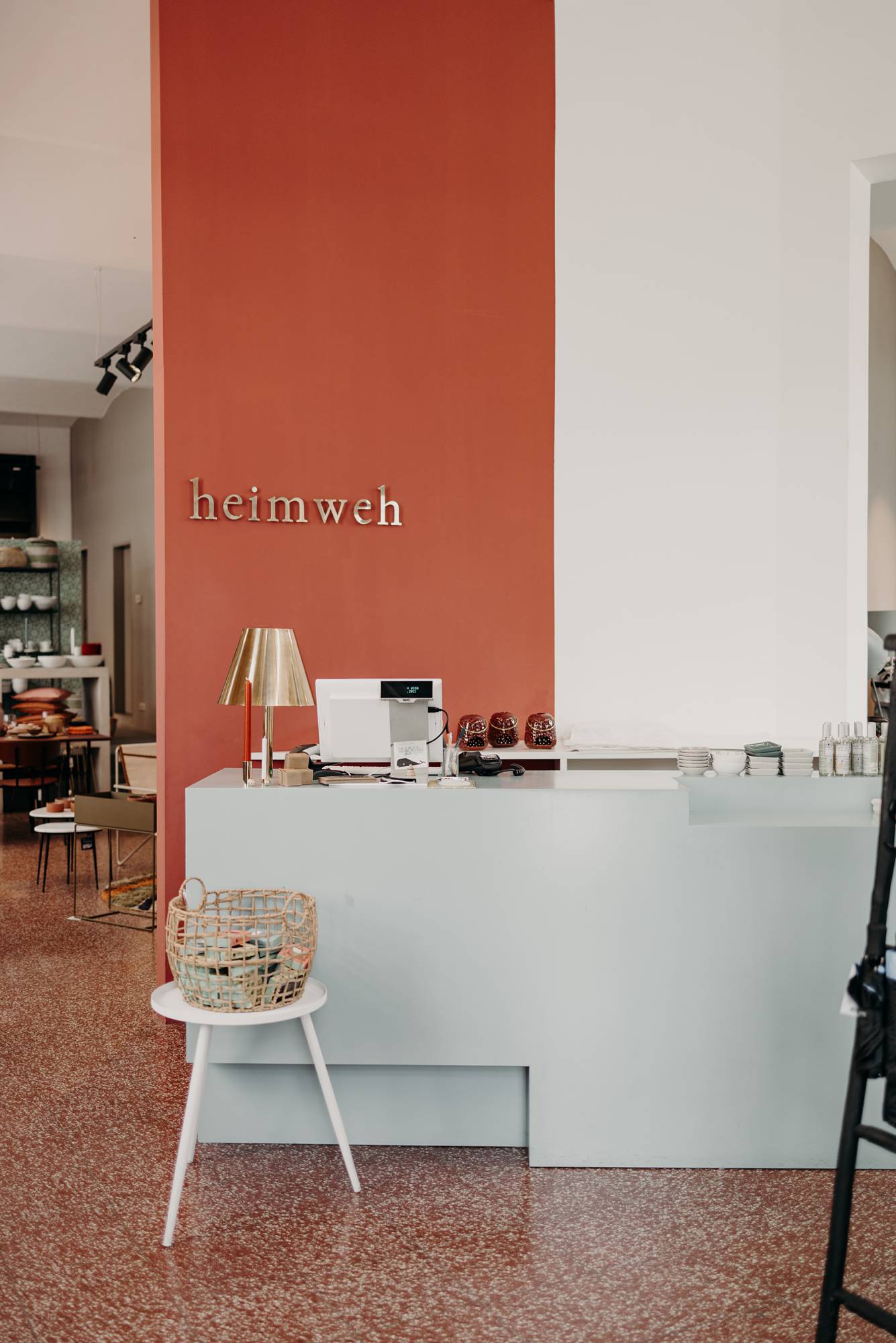 concept store mein wien - heimweh