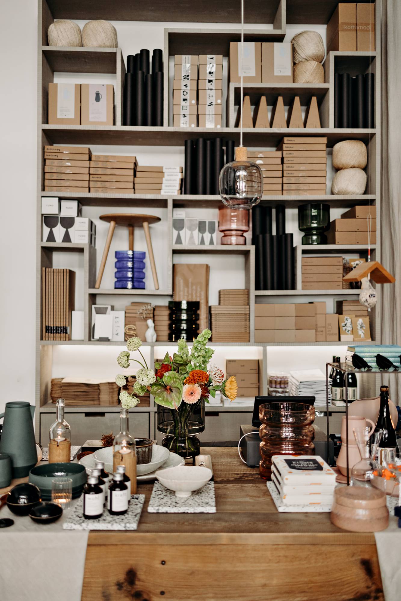 Die Sellerie - Ein Concept Store der etwas anderen Art © Wiener Wohnsinn