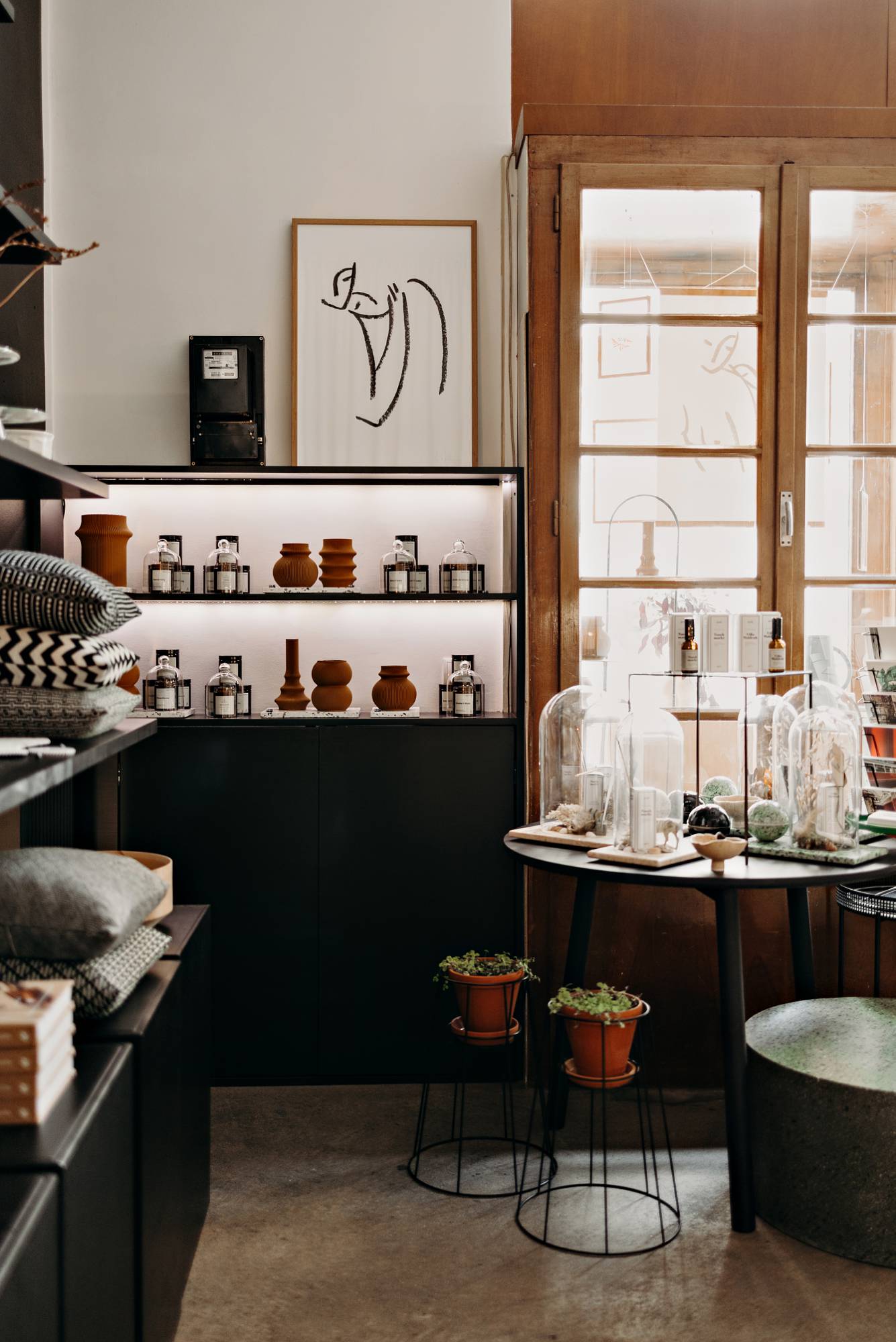 Die Sellerie - der etwas andere Concept Store in Wien