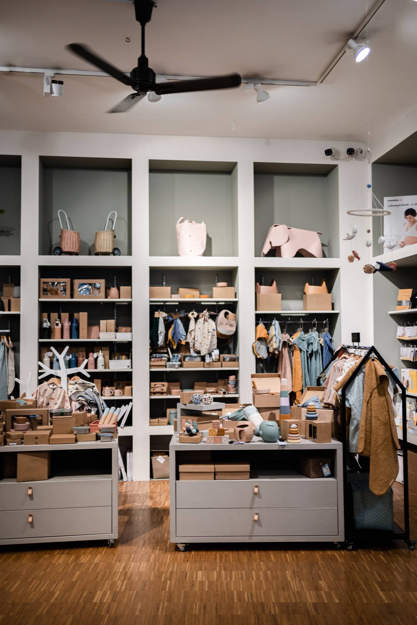 Herr und Frau Klein - Insider - Shopping - Tipps Wien © Wiener Wohnsinn