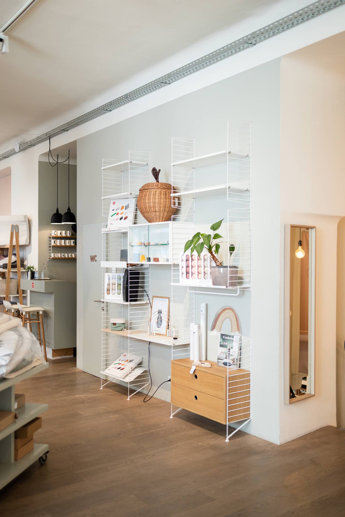 Herr und Frau Klein - der Concept Store für Groß und Klein © Wiener Wohnsinn