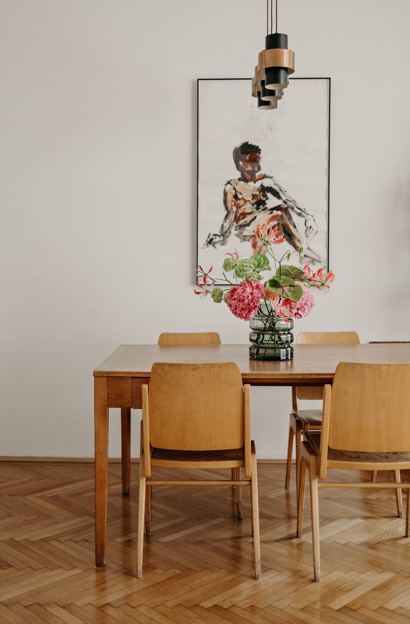 Vase Hildegard und Marlene von Die Sellerie