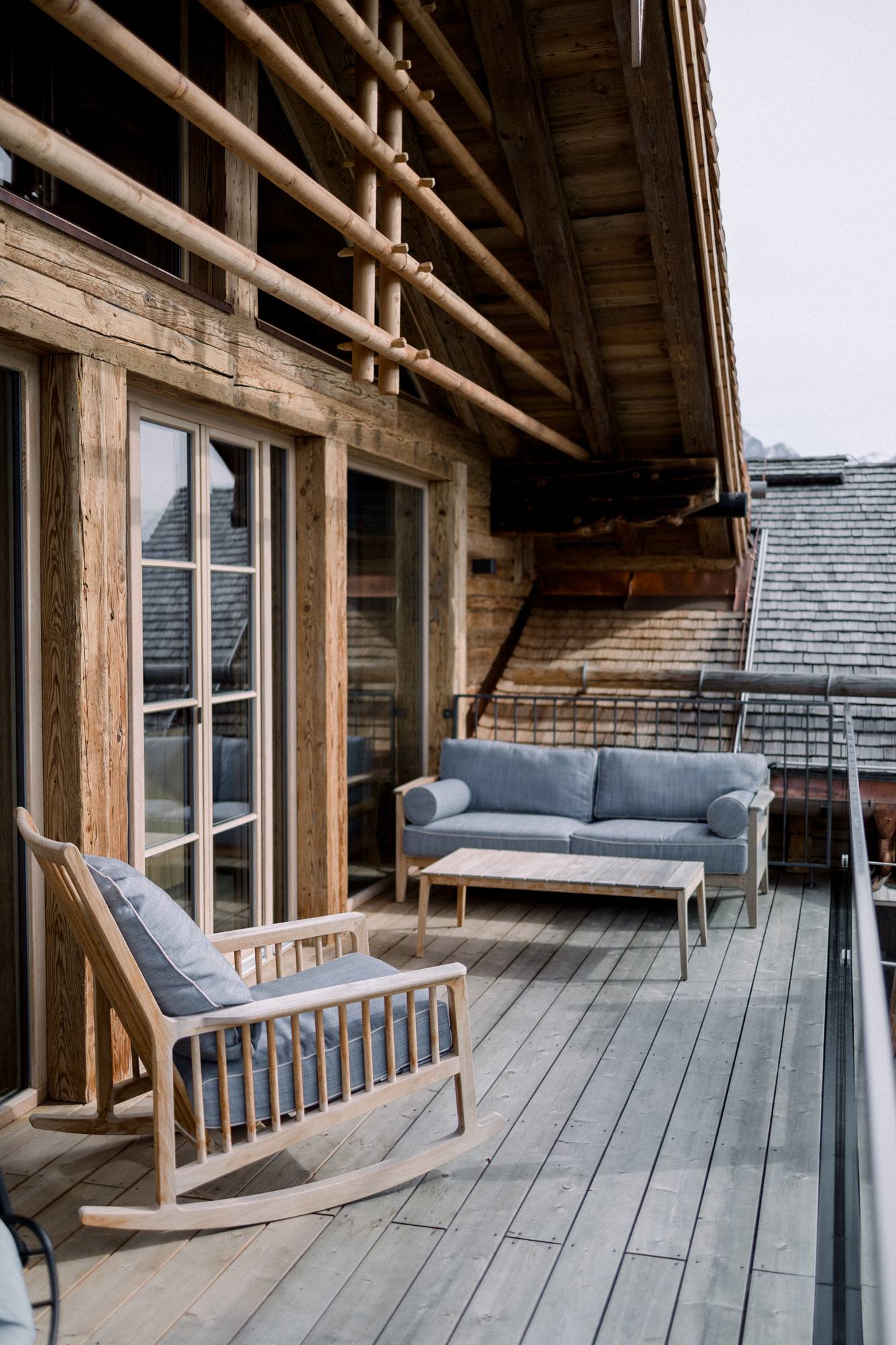 Luxus Chalets Senhoog in Leogang