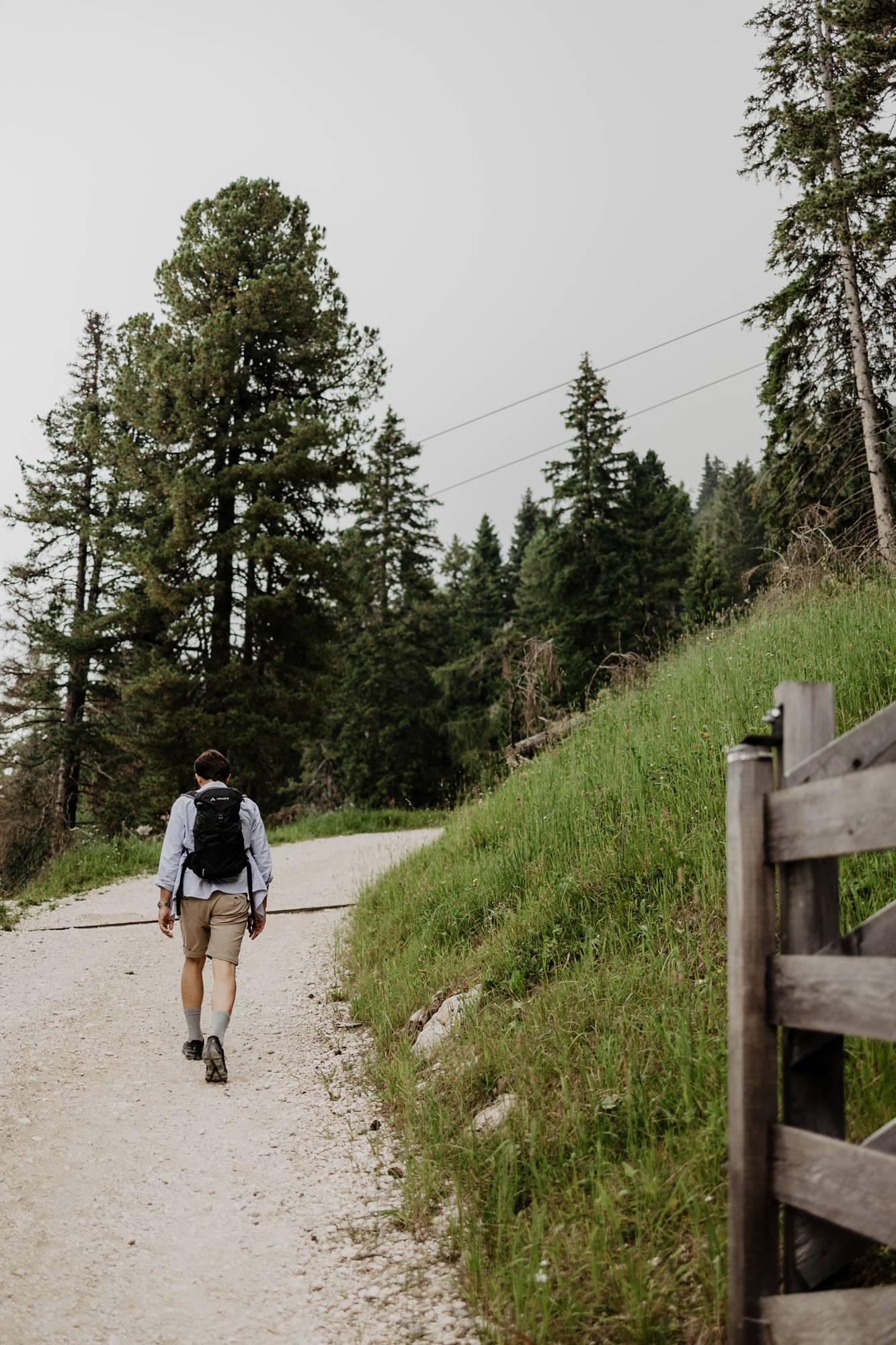 Oberholz Hütte - Obereggen - Wanderung : SÜDTIROL TRAVEL GUIDE