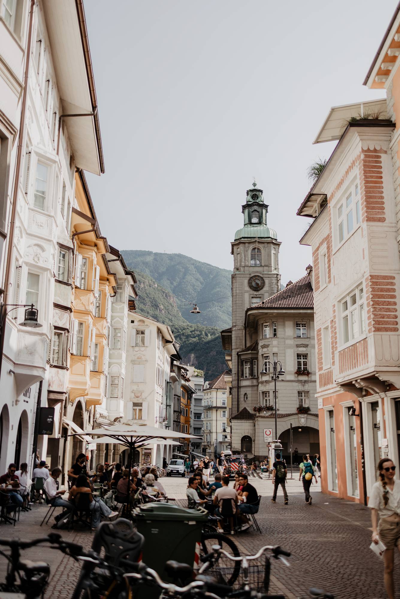 SÜDTIROL TRAVEL GUIDE - Ausflug nach Bozen