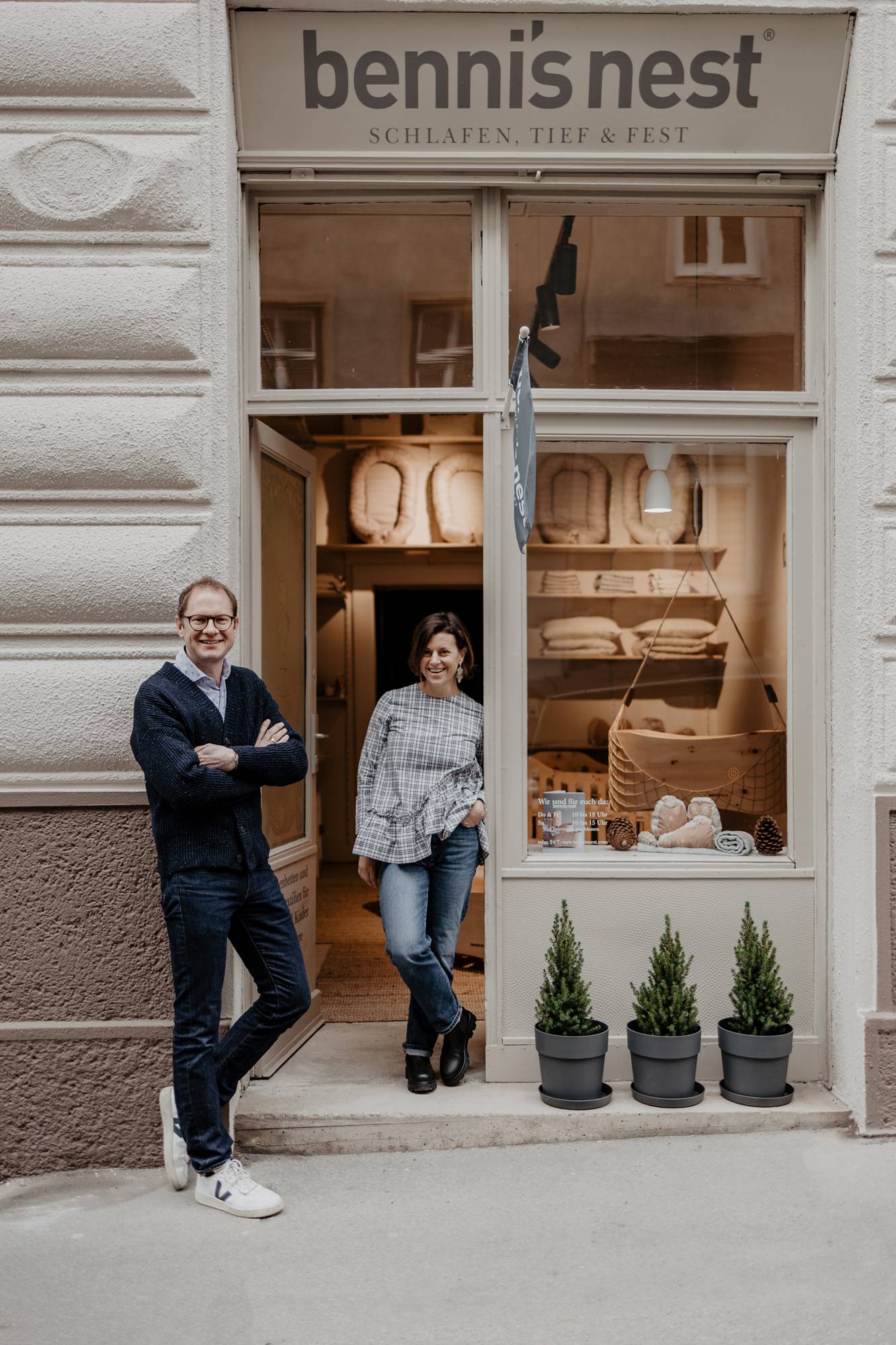 Bennis Nest - Shop in Wien