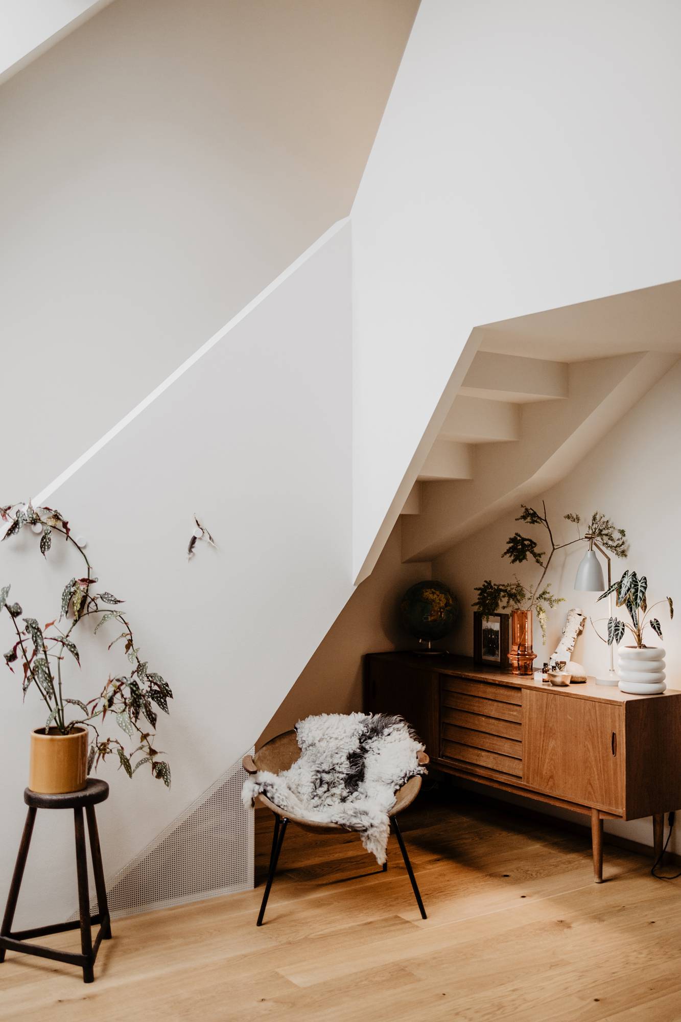 Dachmaisonette in Wien Ottakring © Wiener Wohnsinn