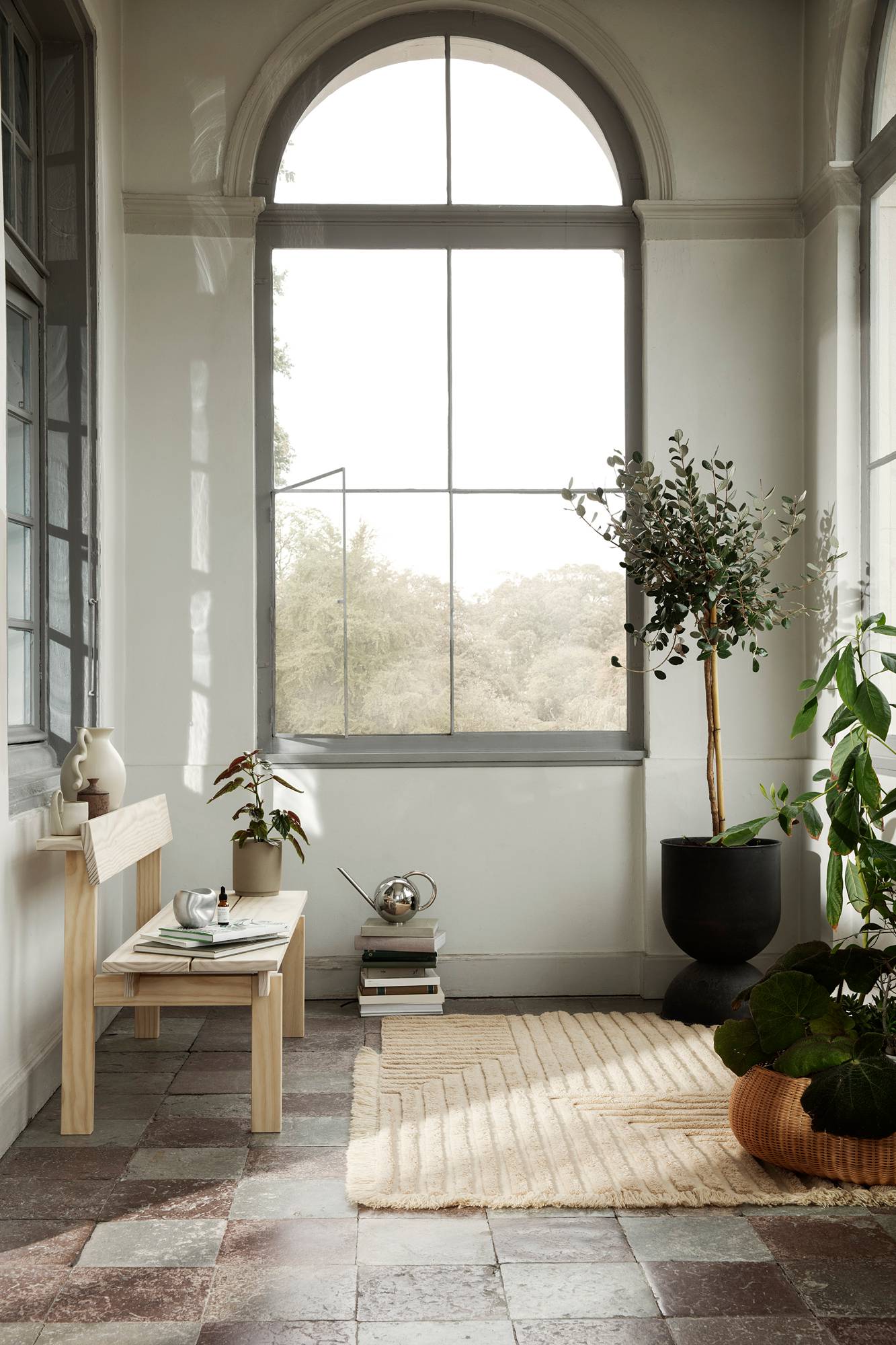 Trend Report Japandi © Wiener Wohnsinn - Image ferm living