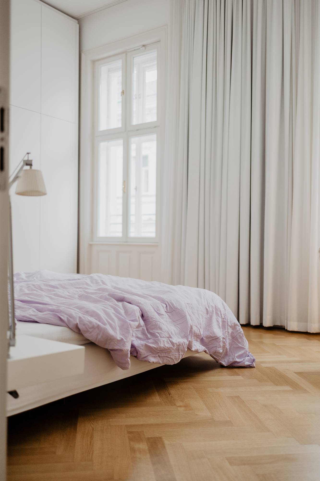 Schlafzimmer von Andrea Widhaln von noord