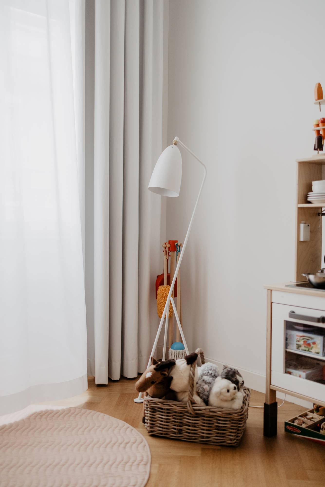Kinderzimmer von Andrea Widhalm - Wiener Wohnsinnige Homestory