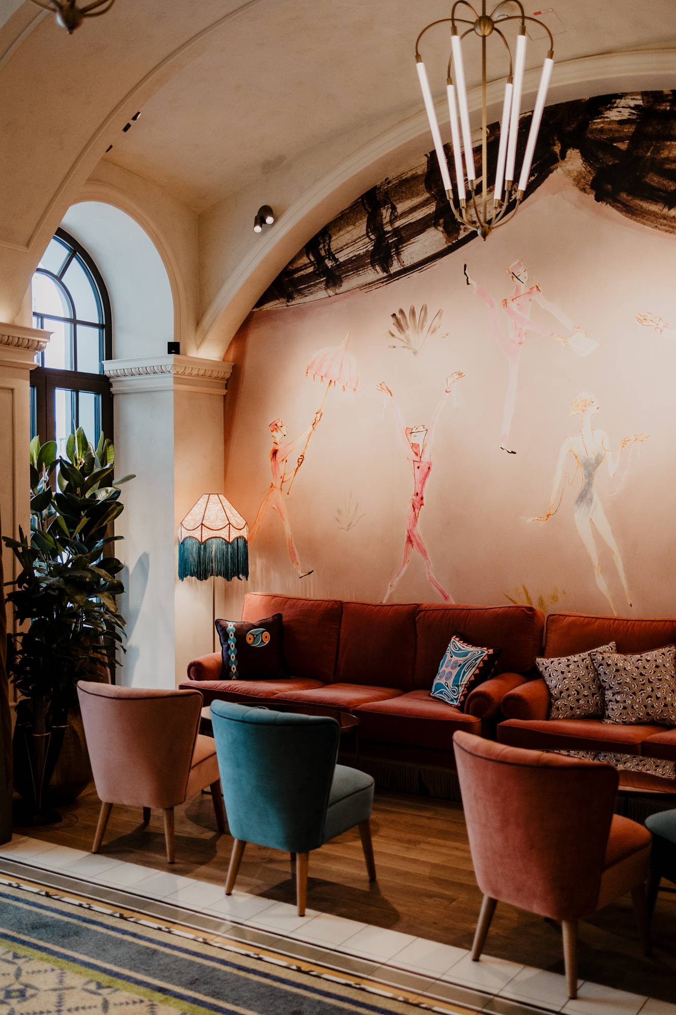Chez Bernard im Boutique Hotel Motto