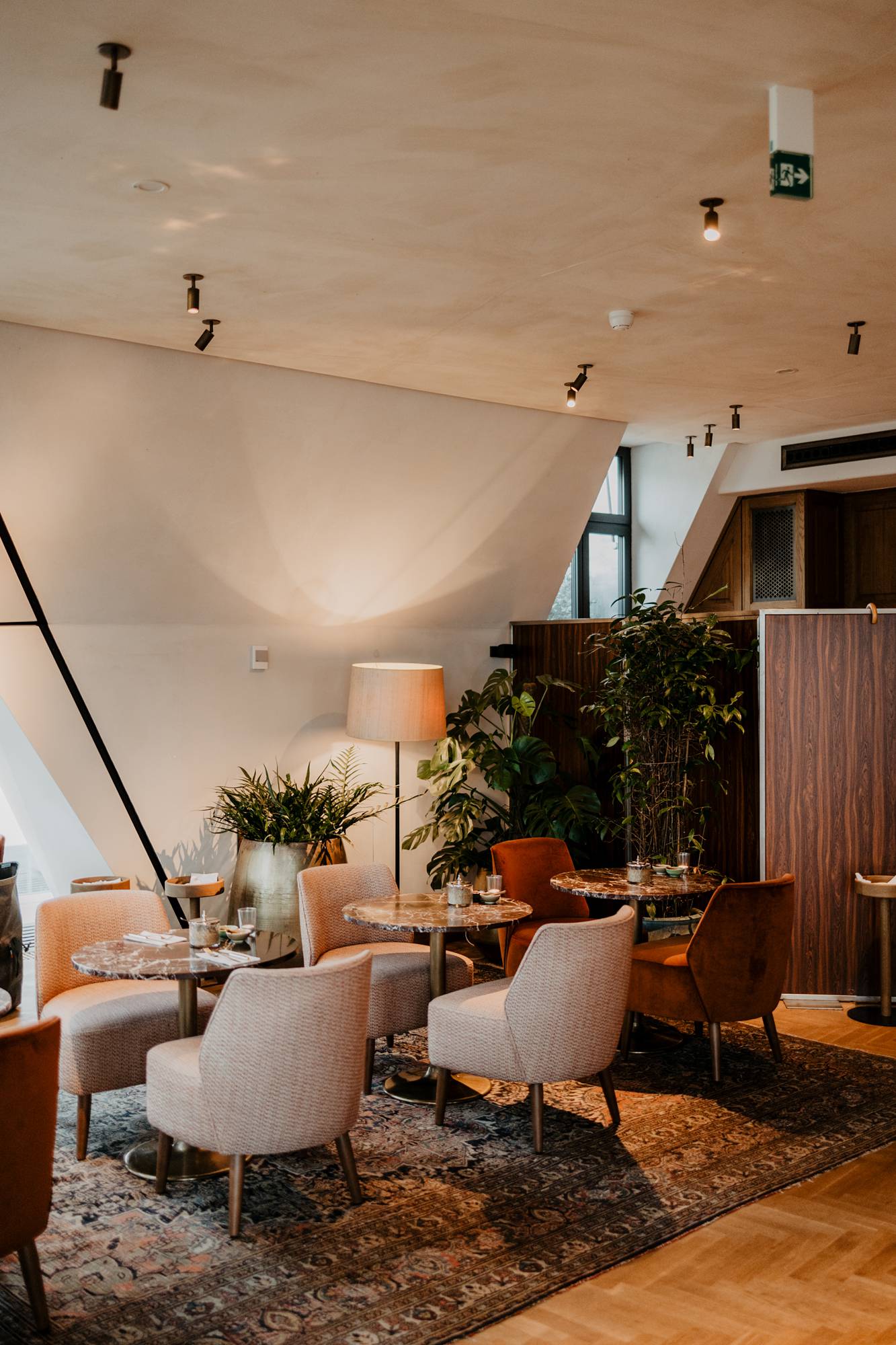 Chez Bernard im Boutique Hotel Motto