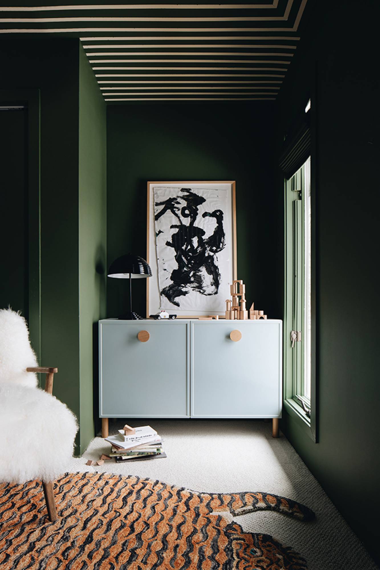 Trend Report - Farben der Natur - Wohntrends 2022