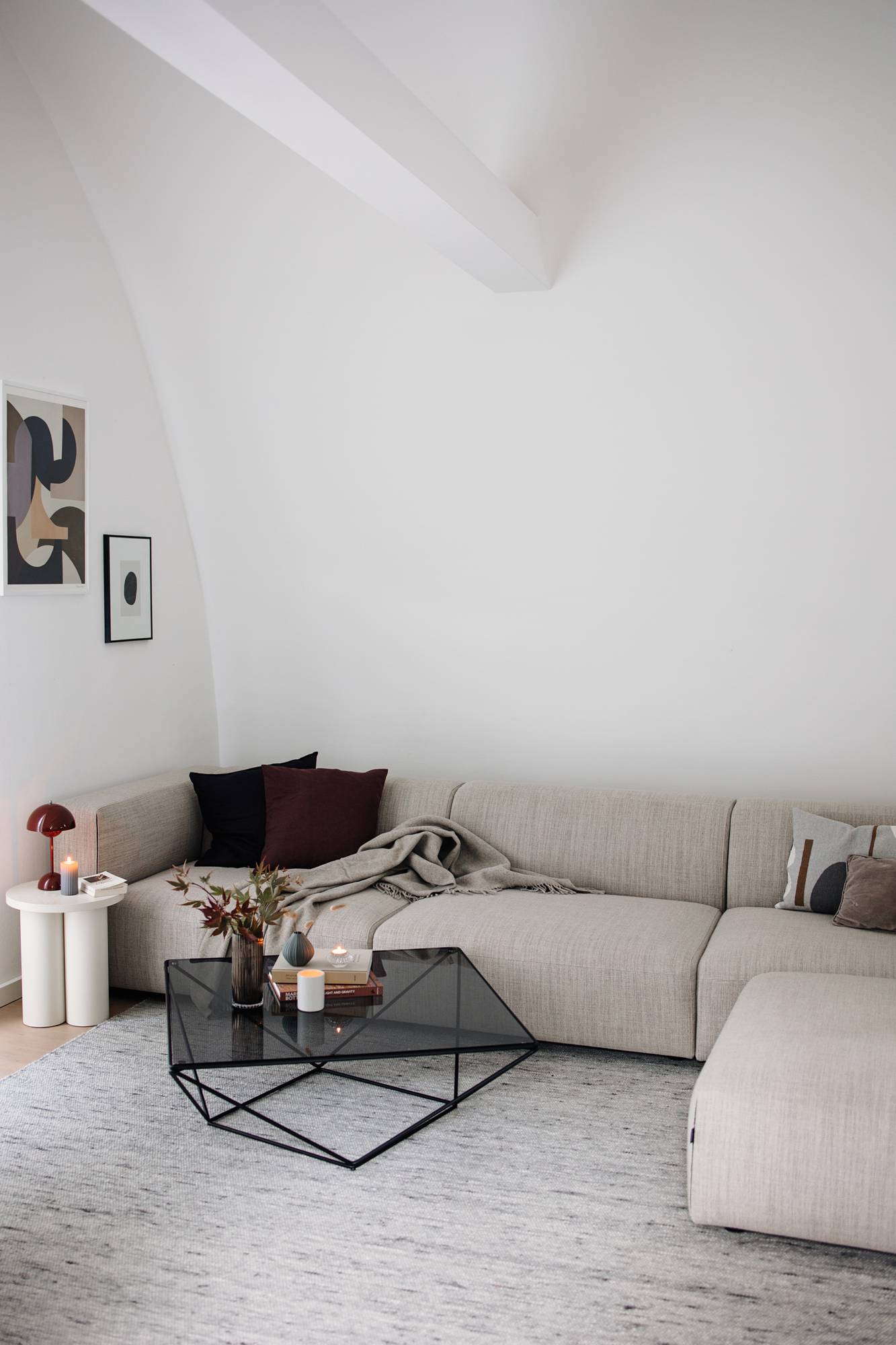 Die schönsten Teppiche für Zuhause - Jordan Teppiche Tirol Modell Rofan