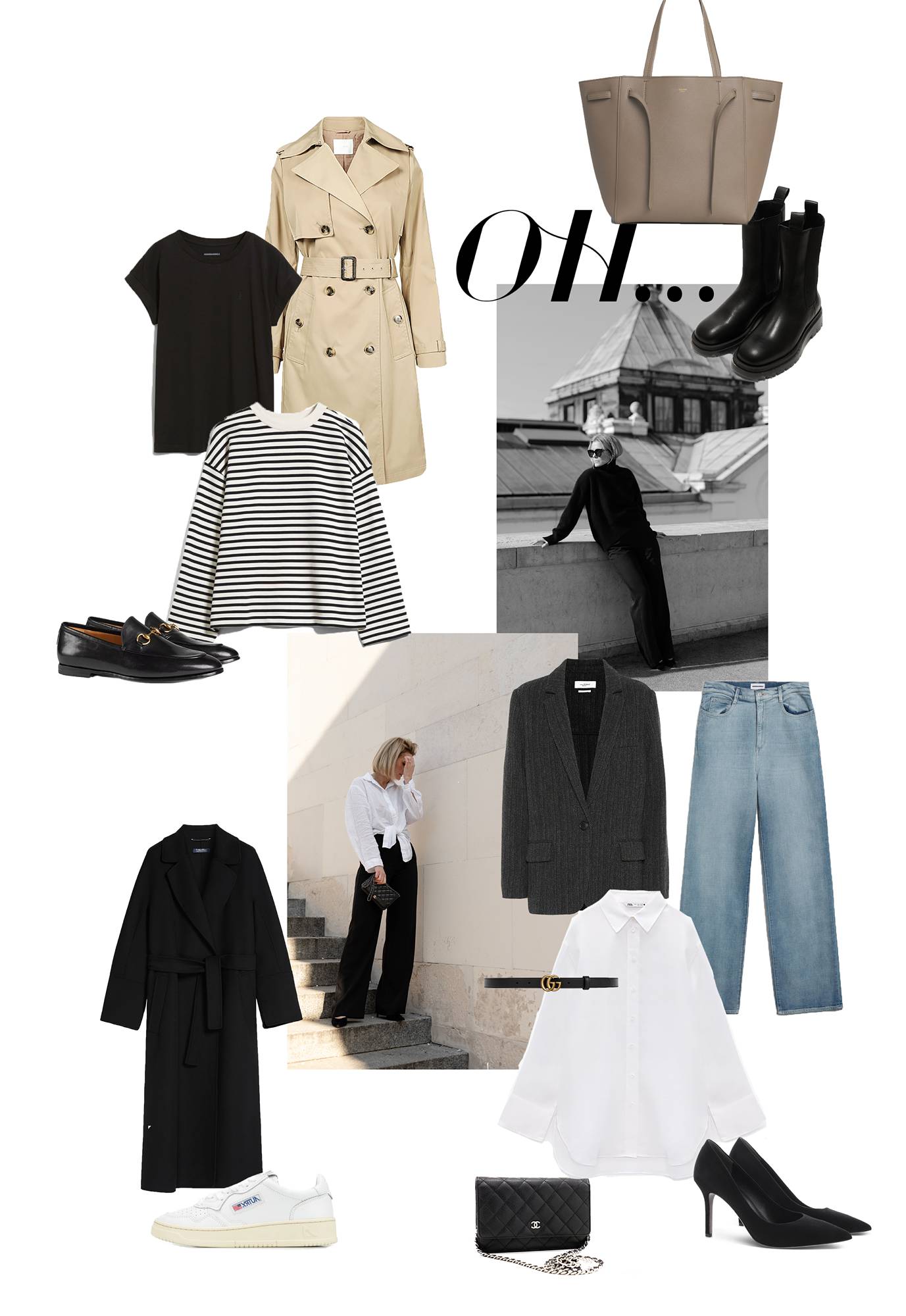 So gelingt eine zeitlose Capsule Wardrobe
