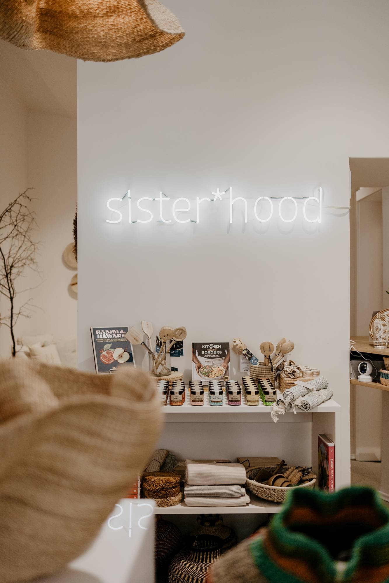 sister*hood Vienna - Store - Shoppingtipps Wien