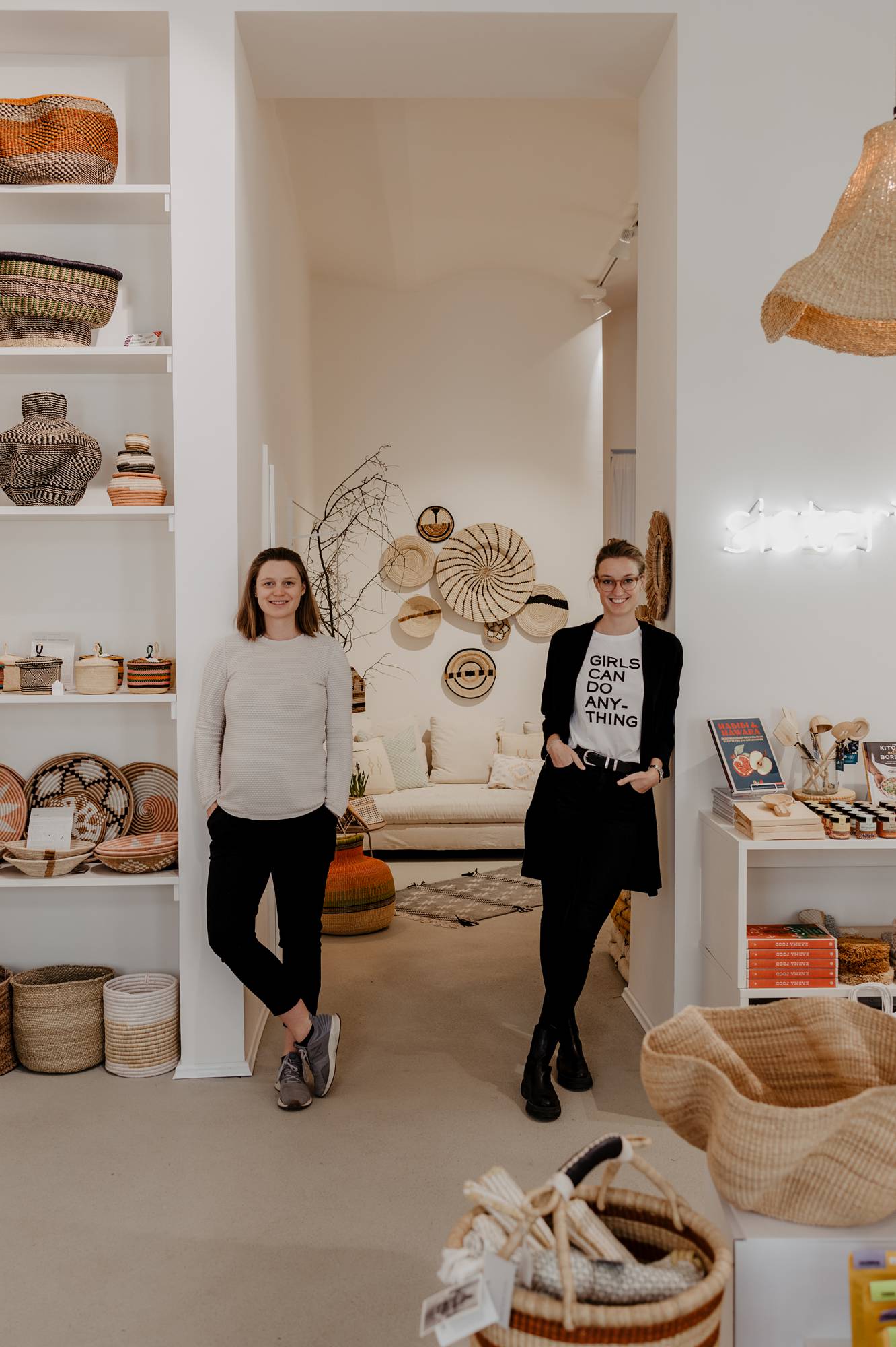 sister*hood Vienna - Shopping Tipp Wien
