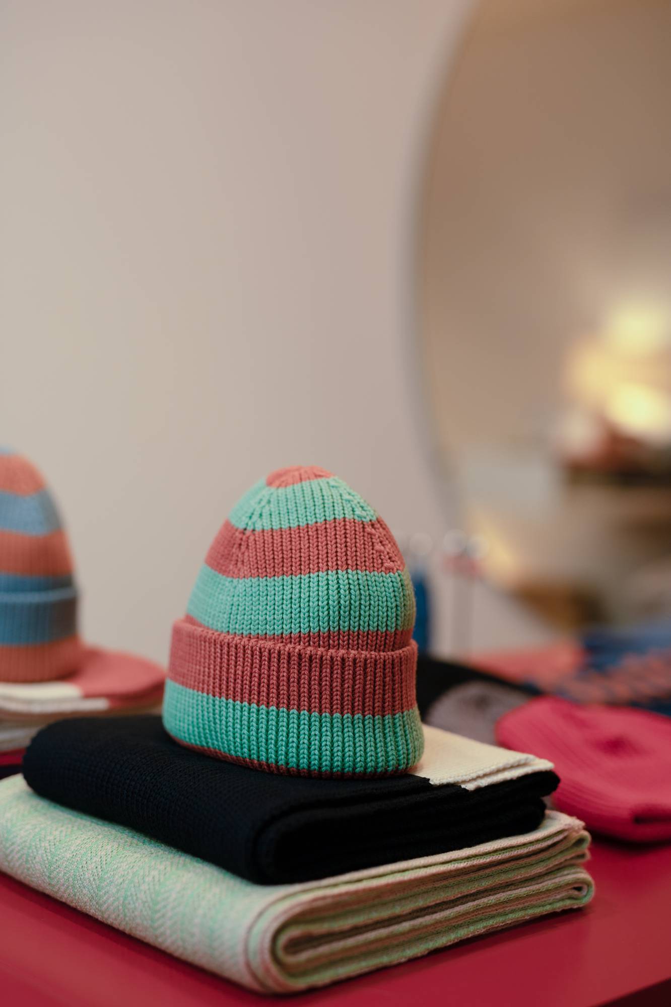 Rudolf Vienna - Nachhaltige Strickmode © Wiener Wohnsinn