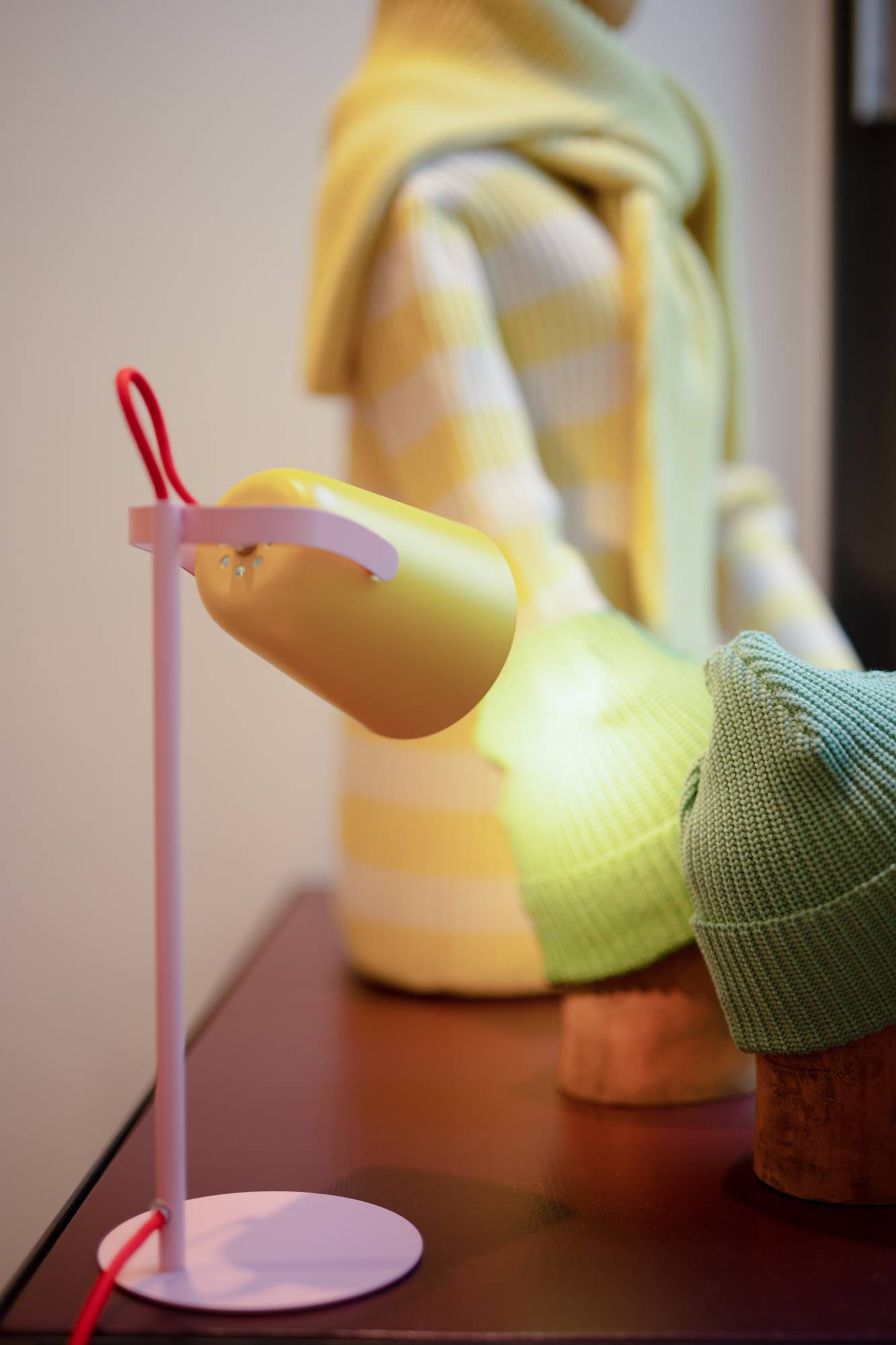 RUDOLF VIENNA - Nachhaltige Strickmode und Wohnaccessoires
