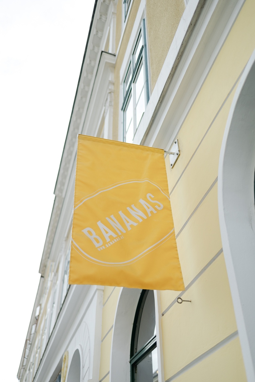 Bananas Vintage Store - Mein Wien Shopping Tipps