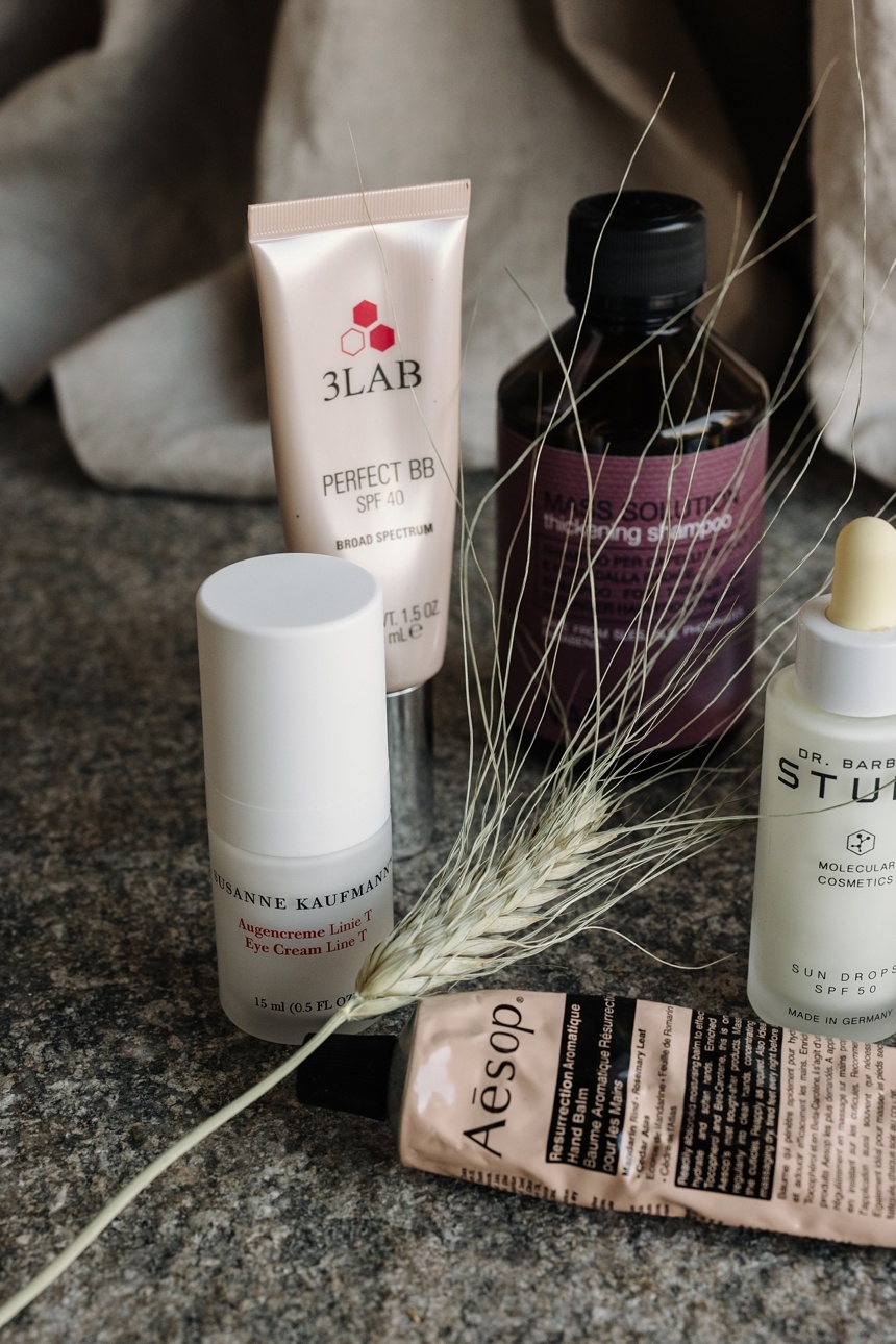 Beauty Favoriten - Welche Produkte ich ständig verwende © Wiener Wohnsinn