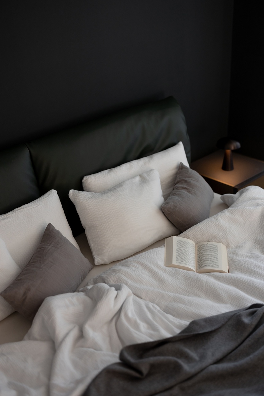 John-John Bed von Poltrona Frau