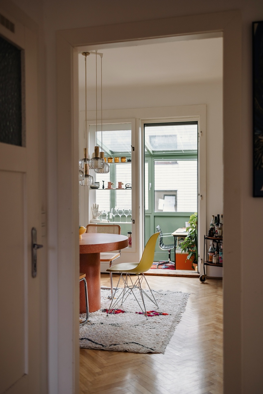 Zu Besuch bei Simone & Adi Raihmann von Karma Food © Wiener Wohnsinn