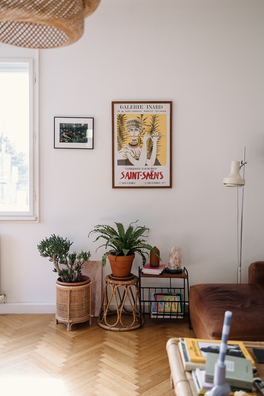 So wohnen die Gründer von Karma Food - Eine Wiener Wohnsinnige Homestory