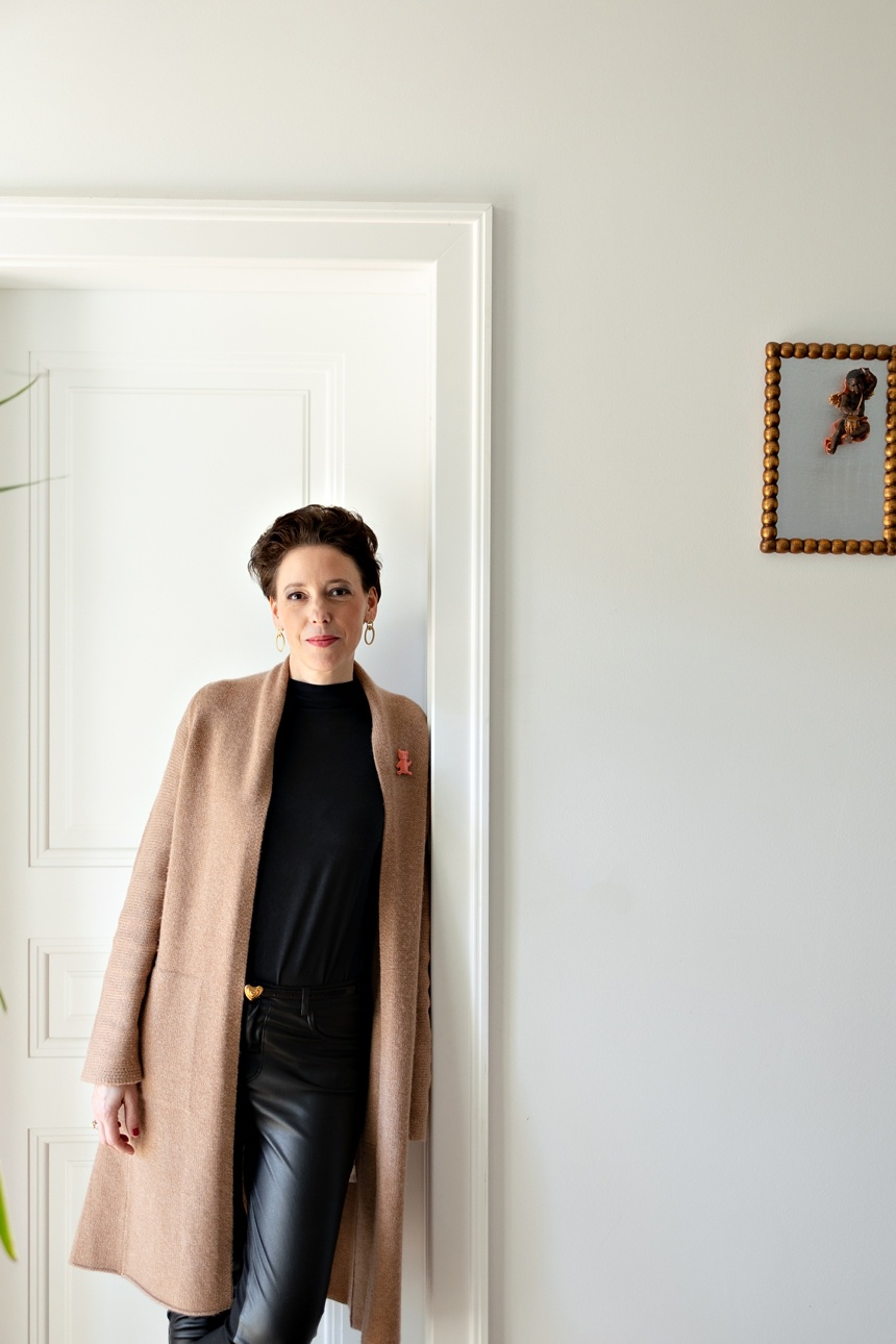 Roswitha Holly von Holly Interiors © Wiener Wohnsinn