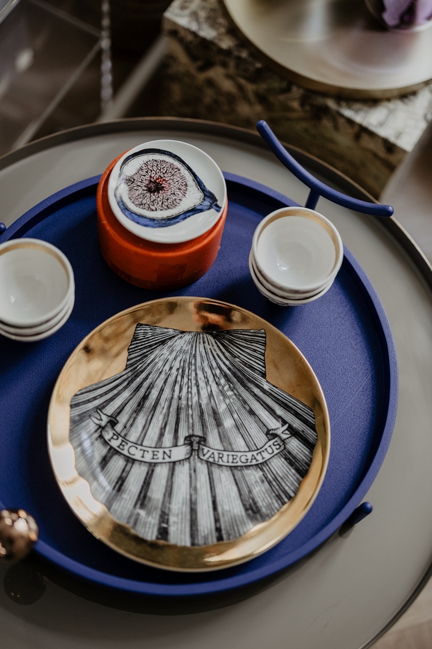 Kunstobjekte von Holly Interiors - Piero Fornasetti