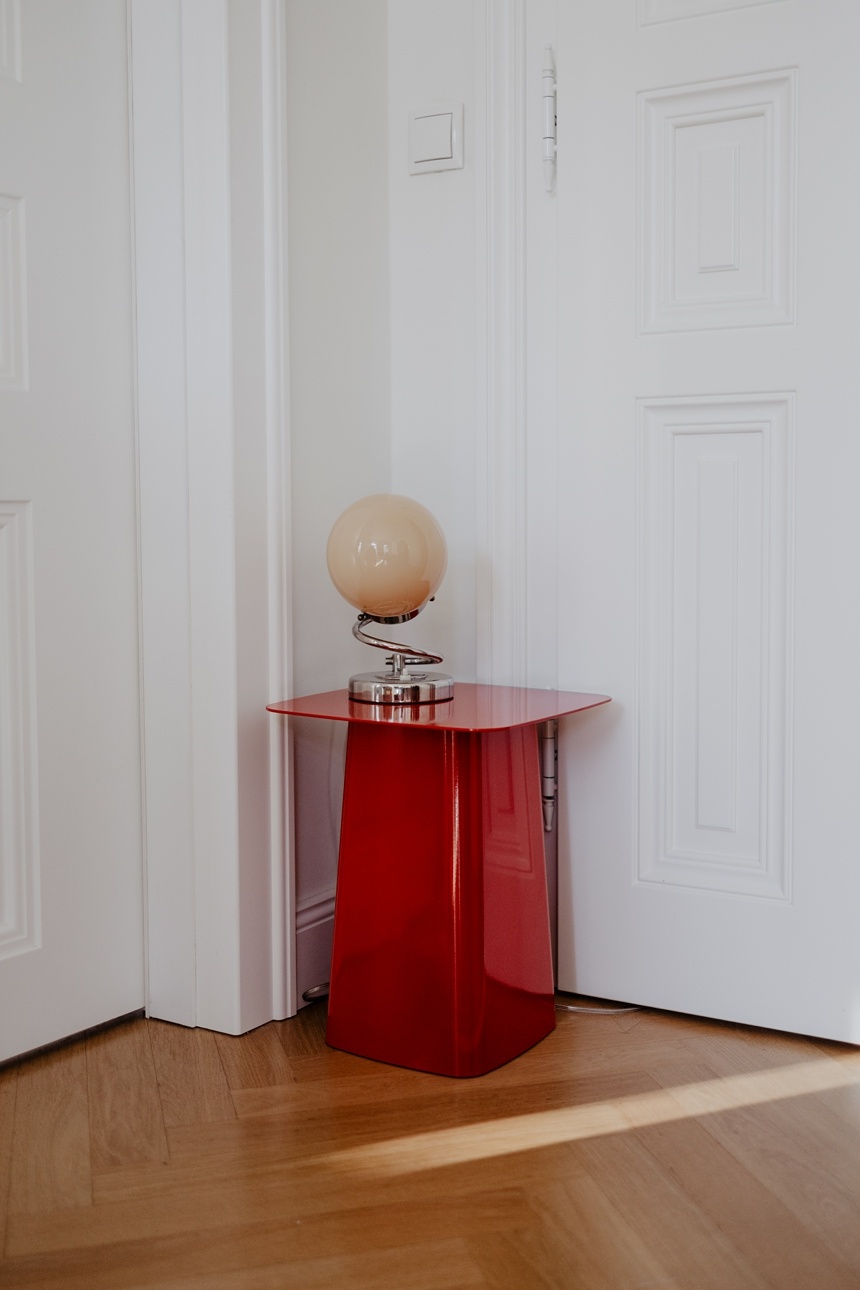 Vintage Leuchte - Zu Besuch bei Roswitha Holly von Holly Interiors