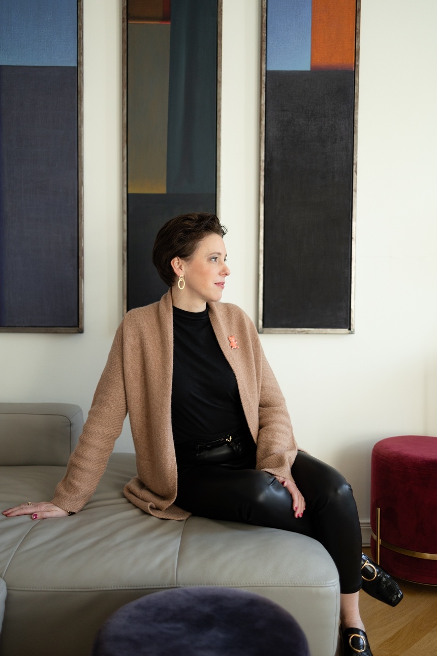 Roswitha Holly von Holly Interiors