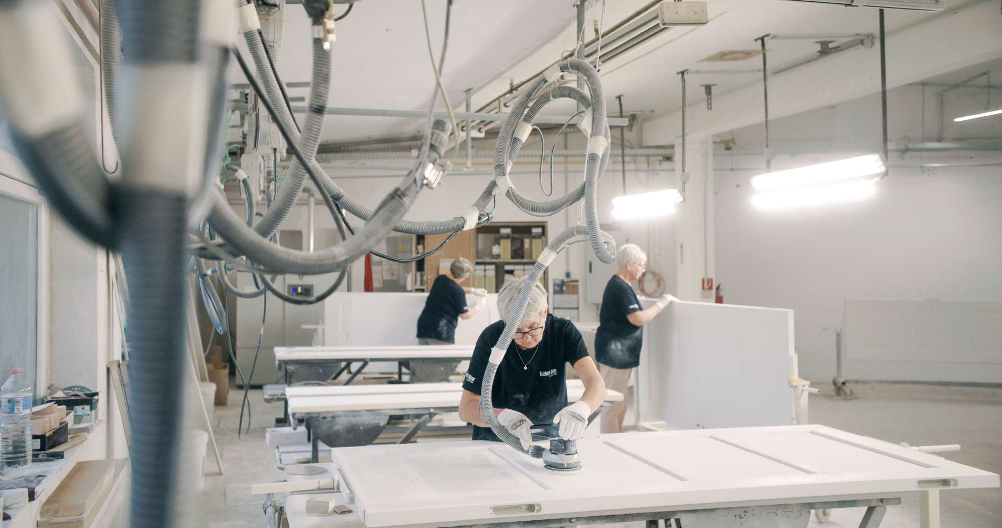 Schöne Innentüren nach Maß von Brüchert+Kärner