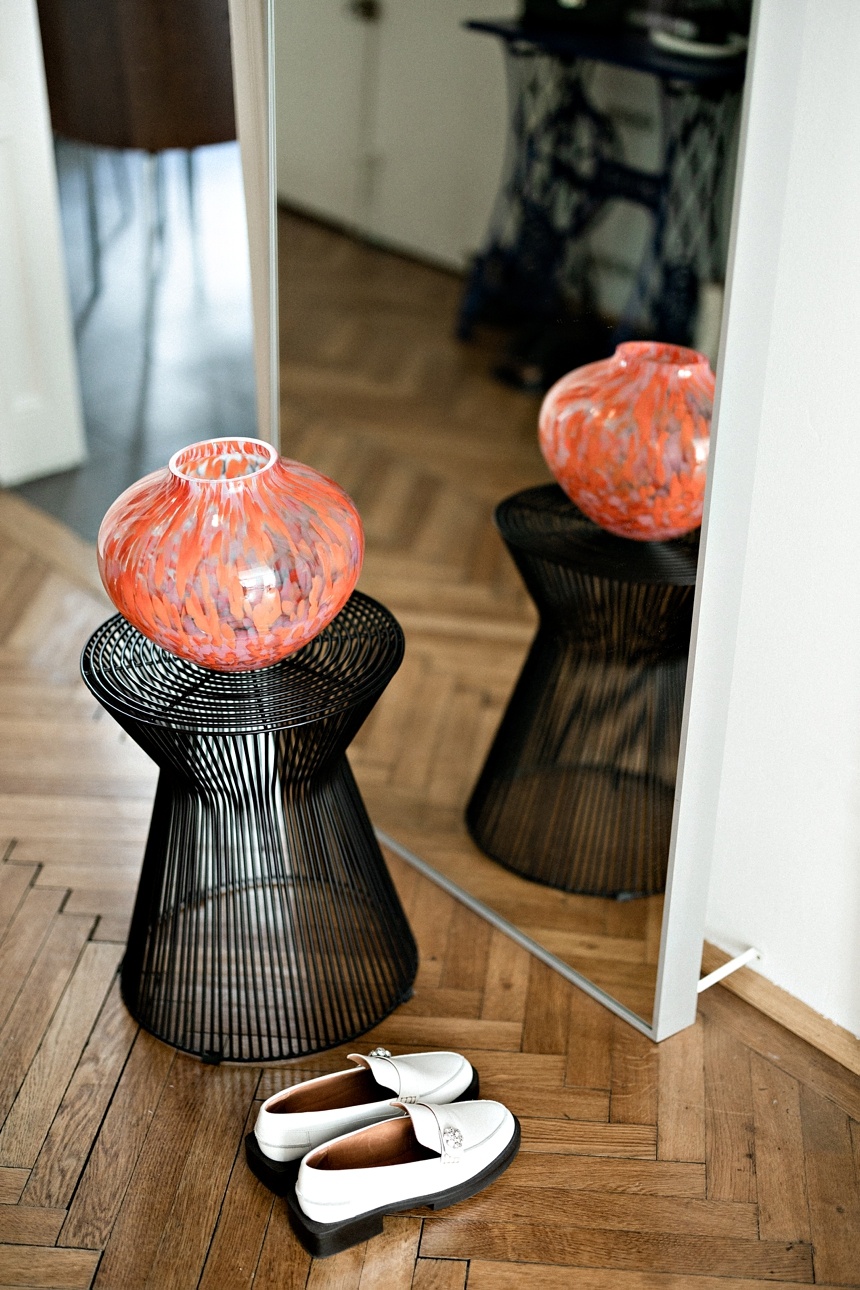 Zu Besuch bei der Architektin & Fashion Bloggerin Deea Cebuc