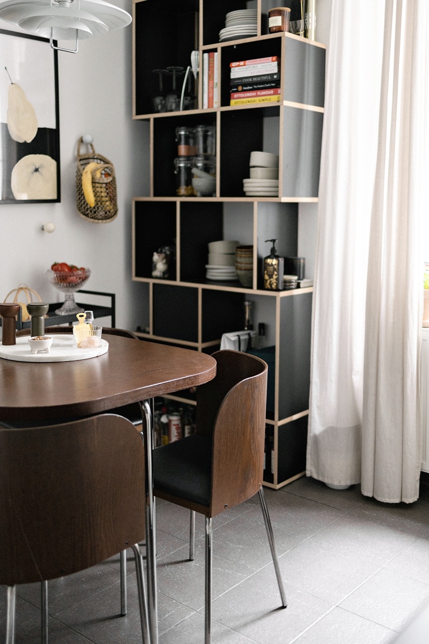 Zu Besuch bei der Architektin & Fashion Bloggerin Deea Cebuc