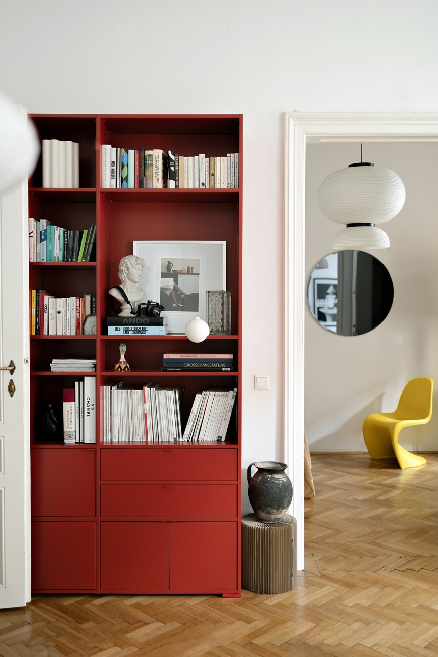 Zu Besuch bei der Architektin & Fashion Bloggerin Deea Cebuc