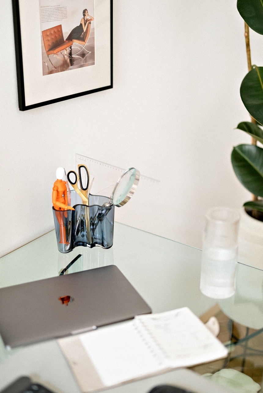 Zu Besuch bei der Architektin & Fashion Bloggerin Deea Cebuc