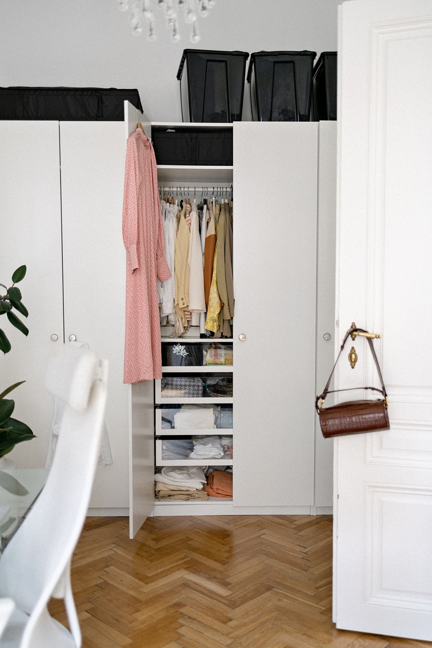 Der Kleiderschrank von Deea Cebuc von les factory femmes