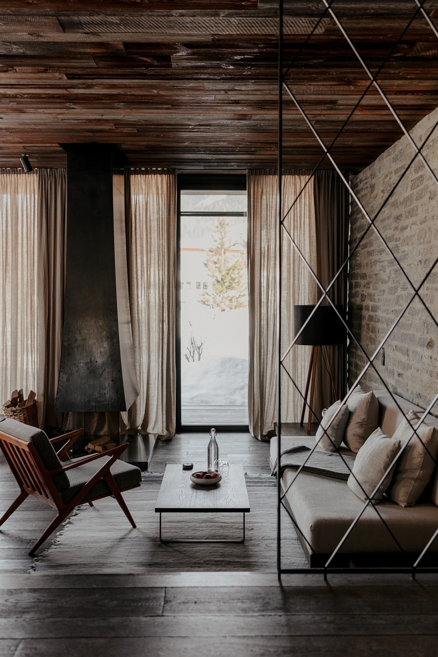 Designhotel Wiesergut in Saalbach Hinterglemm
