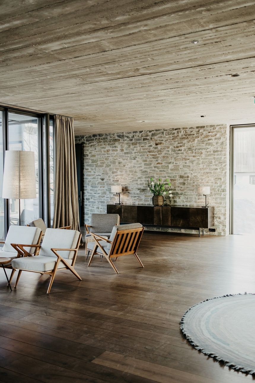 Das Designhotel Wiesergut in Saalbach Hinterglemm