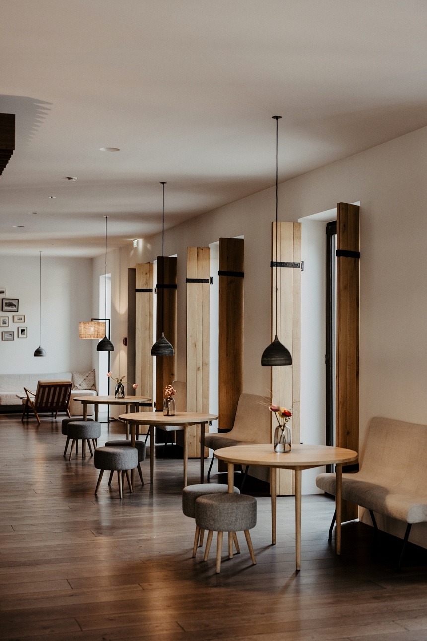Urlaubsarchitektur - stylishes Hotel in Salzburg