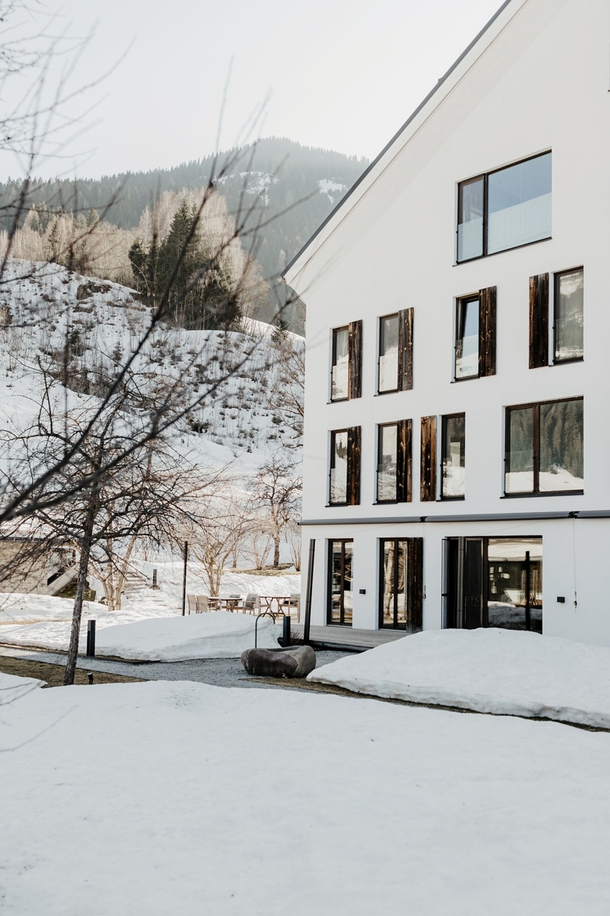 Das Designhotel Wiesergut in Saalbach Hinterglemm
