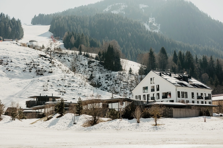 Das Designhotel Wiesergut in Saalbach Hinterglemm - Travel Wiener Wohnsinn