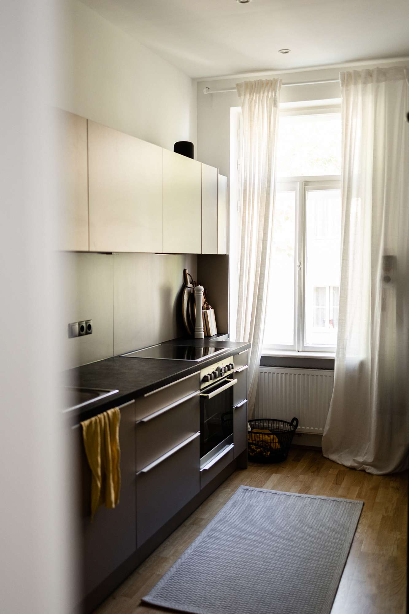 Altbauküche - Wiener Wohnsinnige Homestory